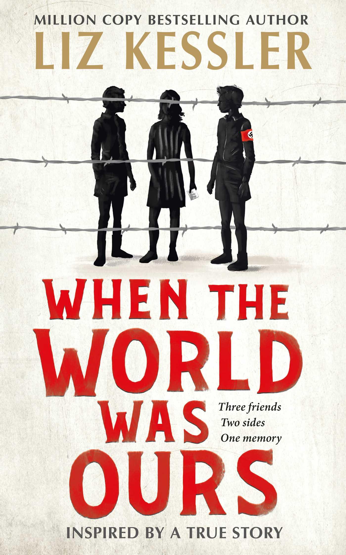 Cover: 9781471196805 | When The World Was Ours | Liz Kessler | Buch | Gebunden | Englisch