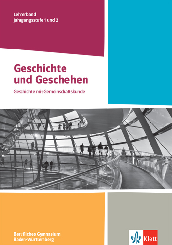 Cover: 9783124168139 | Geschichte und Geschehen Jahrgangsstufe 1 und 2. Ausgabe...