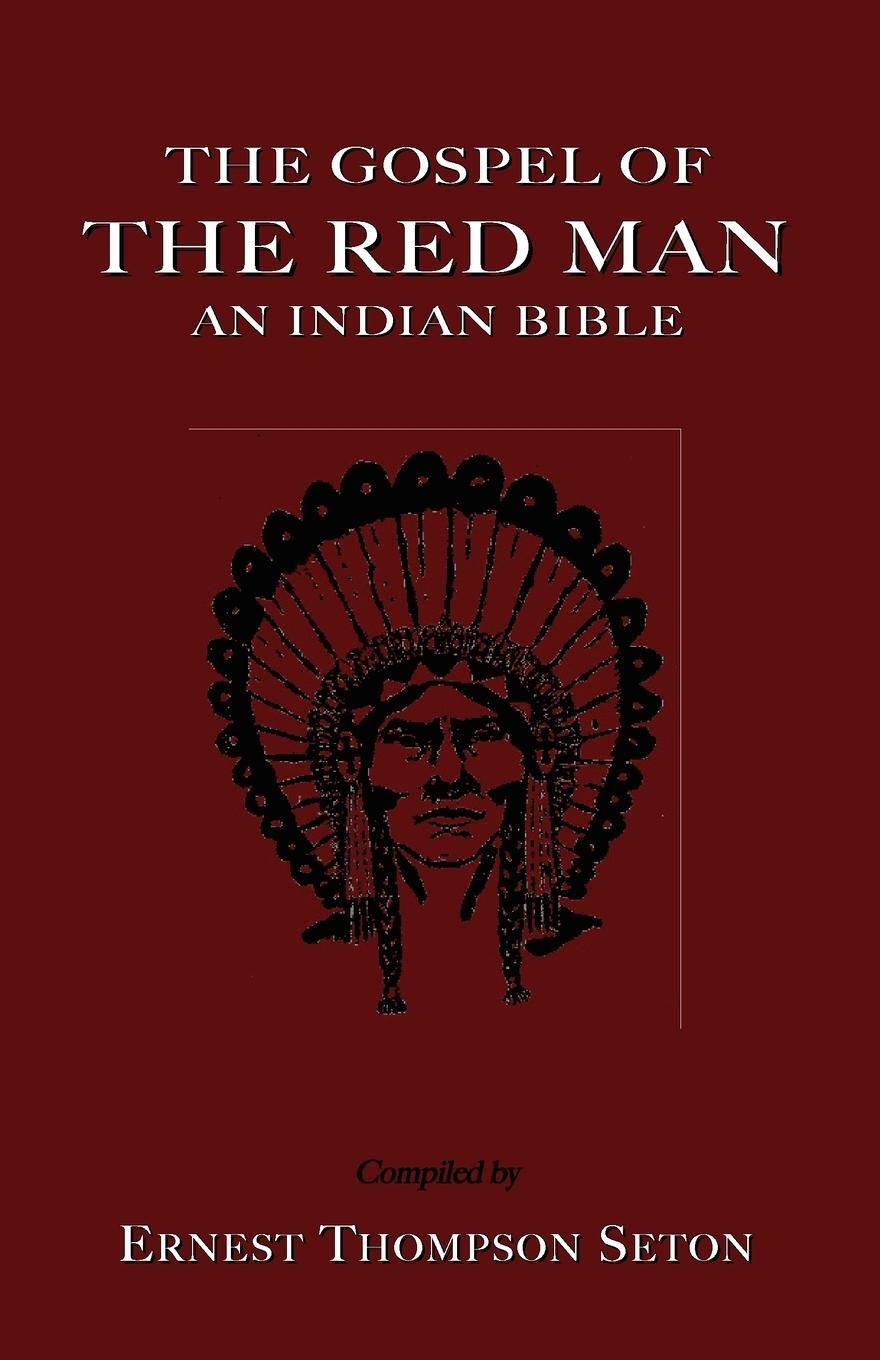Cover: 9781585092765 | The Gospel of the Red Man | An Indian Bible an Indian Bible | Buch