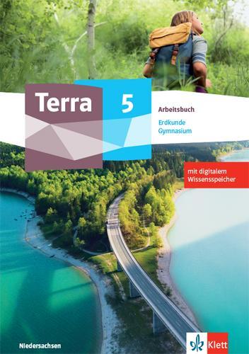Cover: 9783121052103 | Terra Erdkunde 1. Arbeitsbuch mit digitalem Wissensspeicher Klasse...
