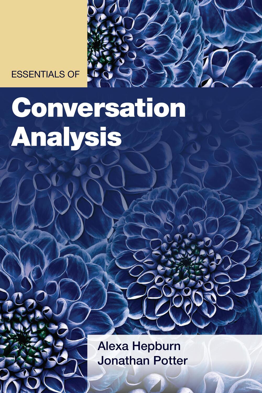 Cover: 9781433835667 | Essentials of Conversation Analysis | Alexa Hepburn (u. a.) | Buch