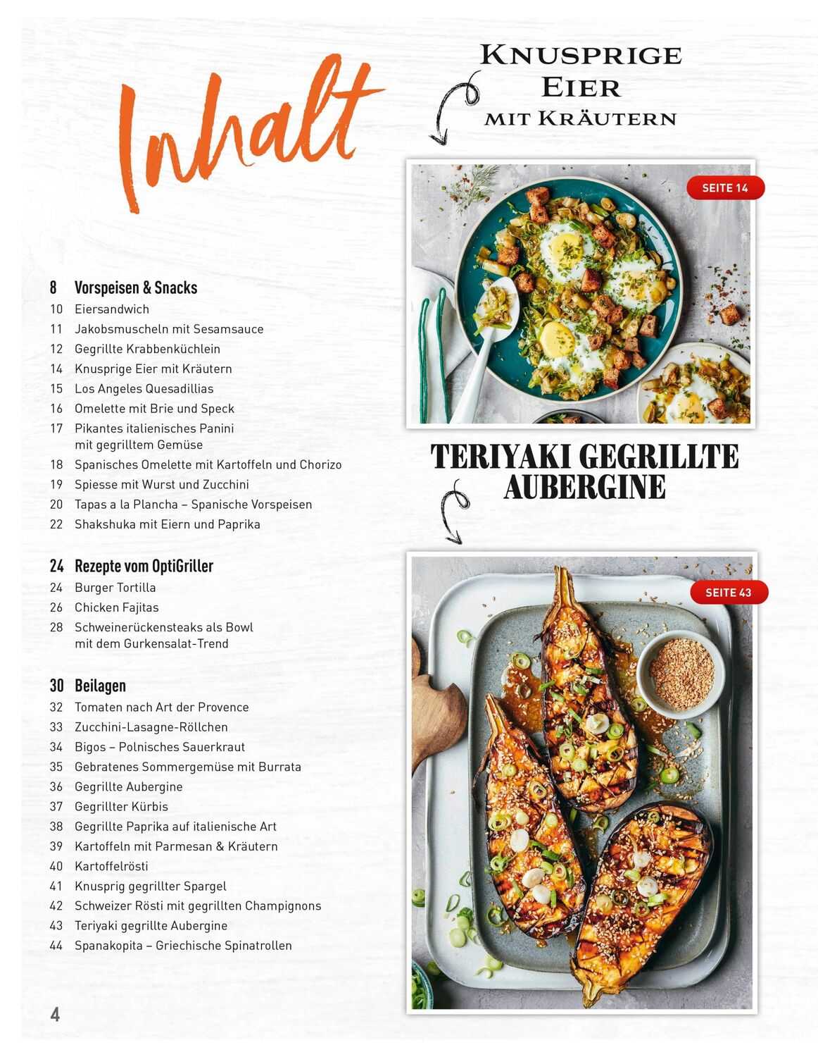 Bild: 9783966649216 | Tefal OptiGrill Magazin - Spezial Winterküche Weihnachten | Buch