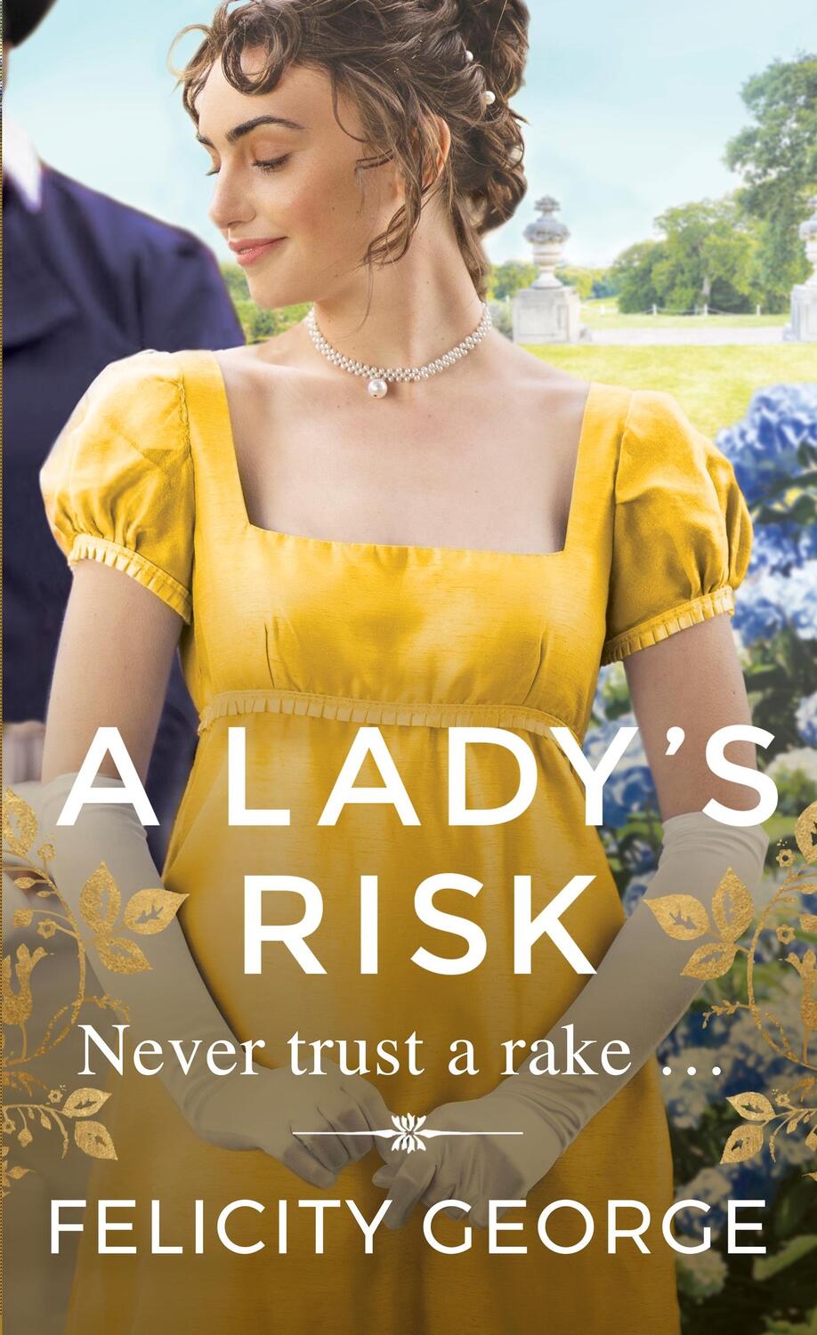 Cover: 9781398714144 | A Lady's Risk | Felicity George | Taschenbuch | Englisch | 2022