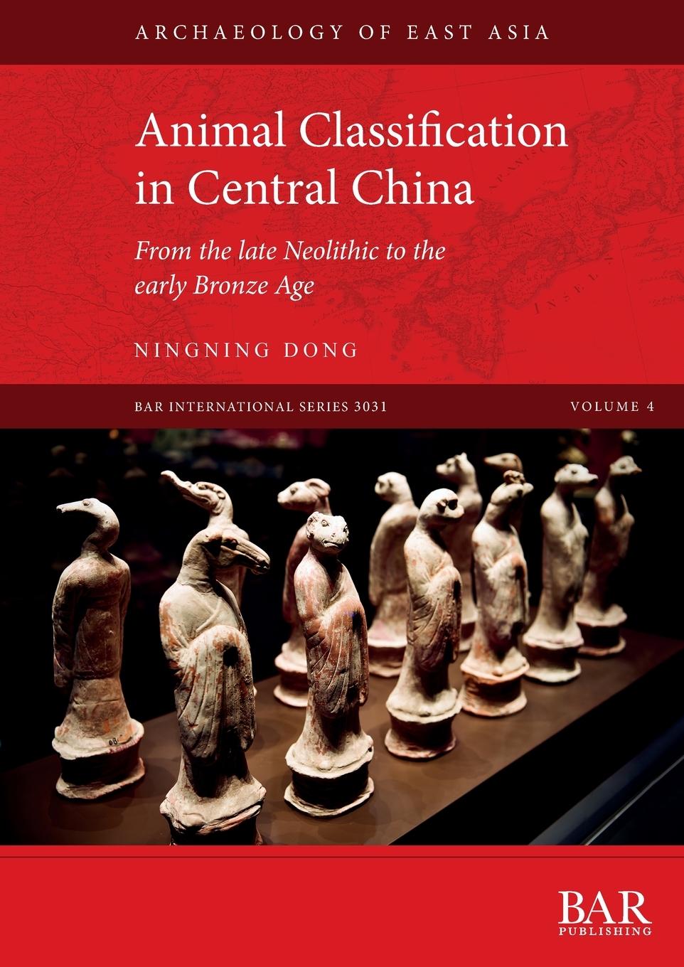 Cover: 9781407357928 | Animal Classification in Central China | Ningning Dong | Taschenbuch