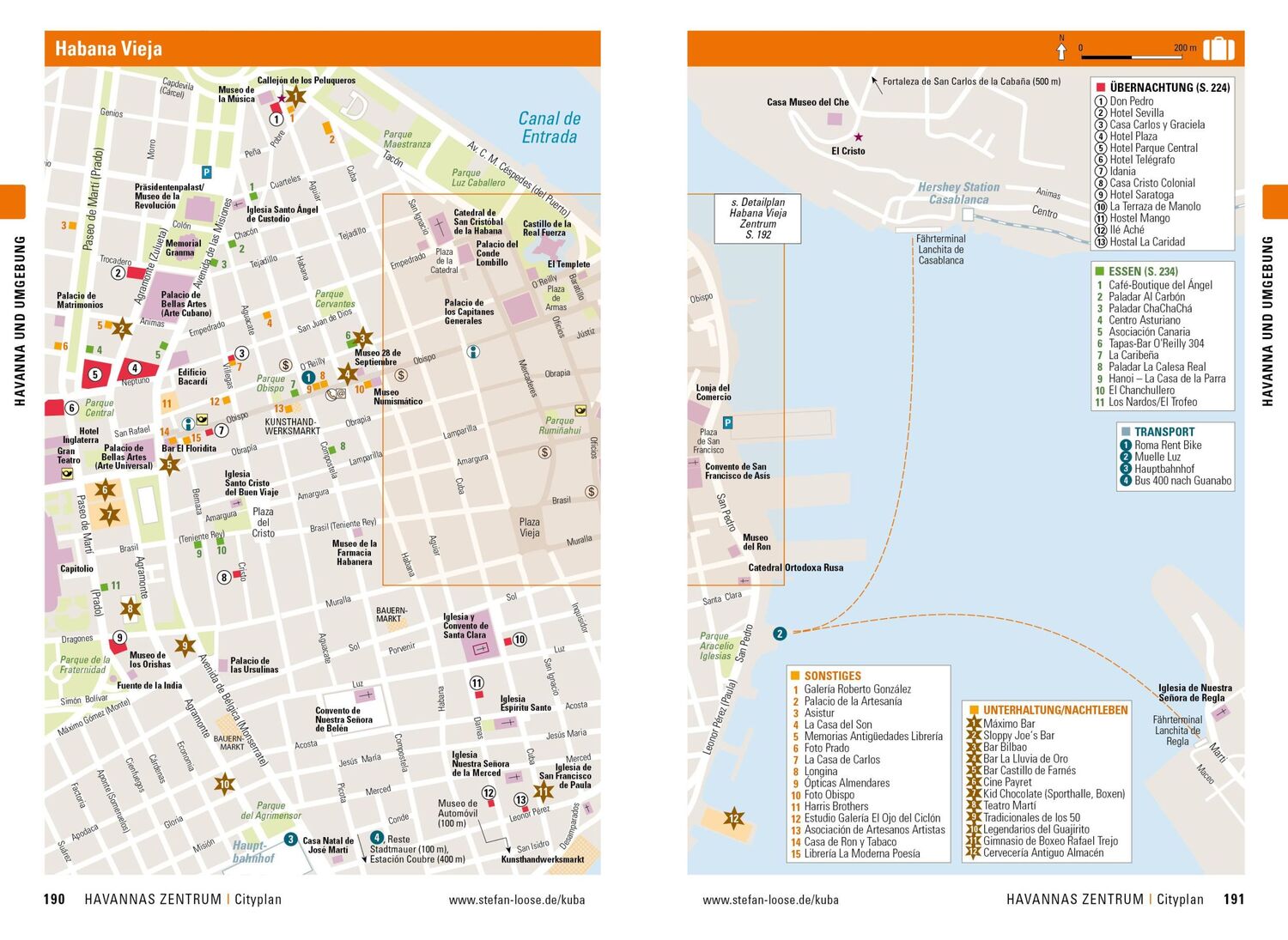 Bild: 9783770178629 | Stefan Loose Reiseführer Kuba | mit Reiseatlas | Dirk Krüger | Buch