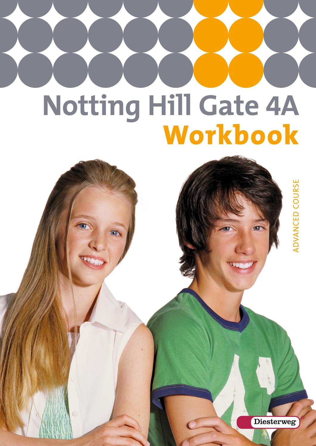 Cover: 9783425106144 | Notting Hill Gate 4 A. Workbook | Ausgabe 2007 | Taschenbuch | Deutsch