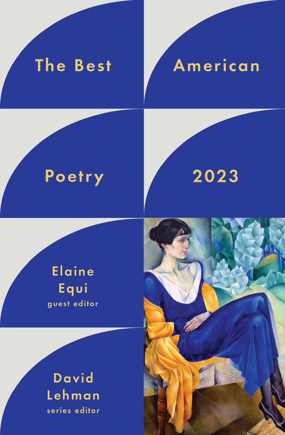Cover: 9781982186753 | The Best American Poetry 2023 | David Lehman (u. a.) | Taschenbuch