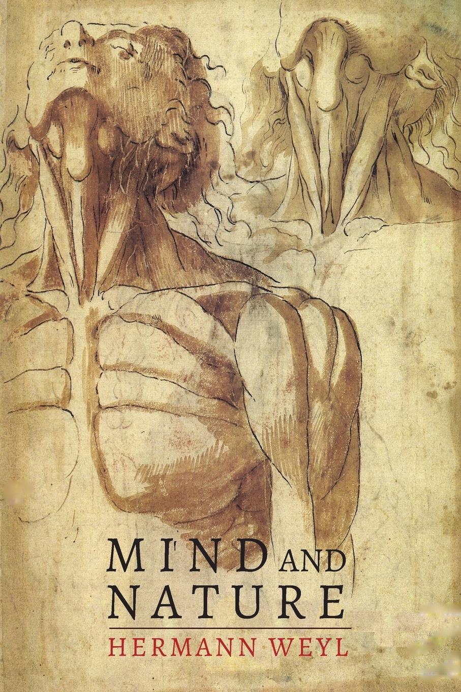 Cover: 9781614277026 | Mind and Nature | Hermann Weyl | Taschenbuch | Paperback | Englisch