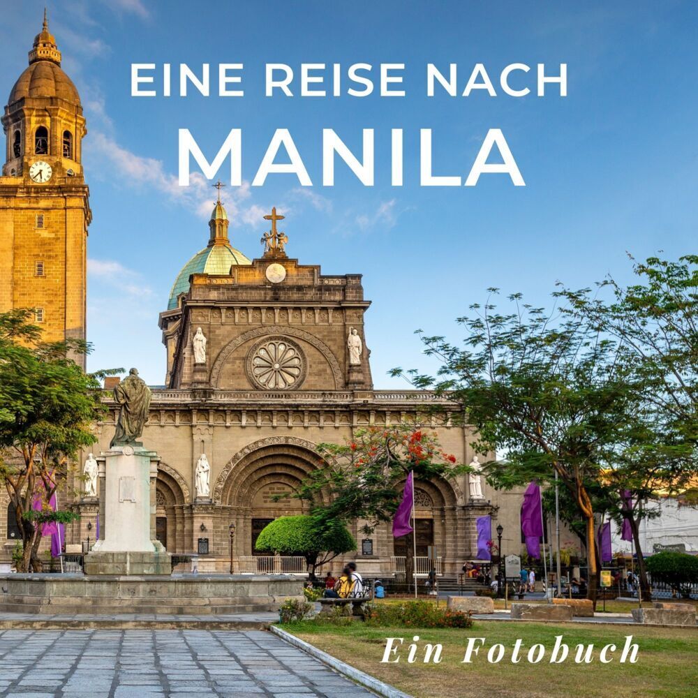 Cover: 9783750517820 | Eine Reise nach Manila | Tania Sardí | Taschenbuch | 42 S. | Deutsch