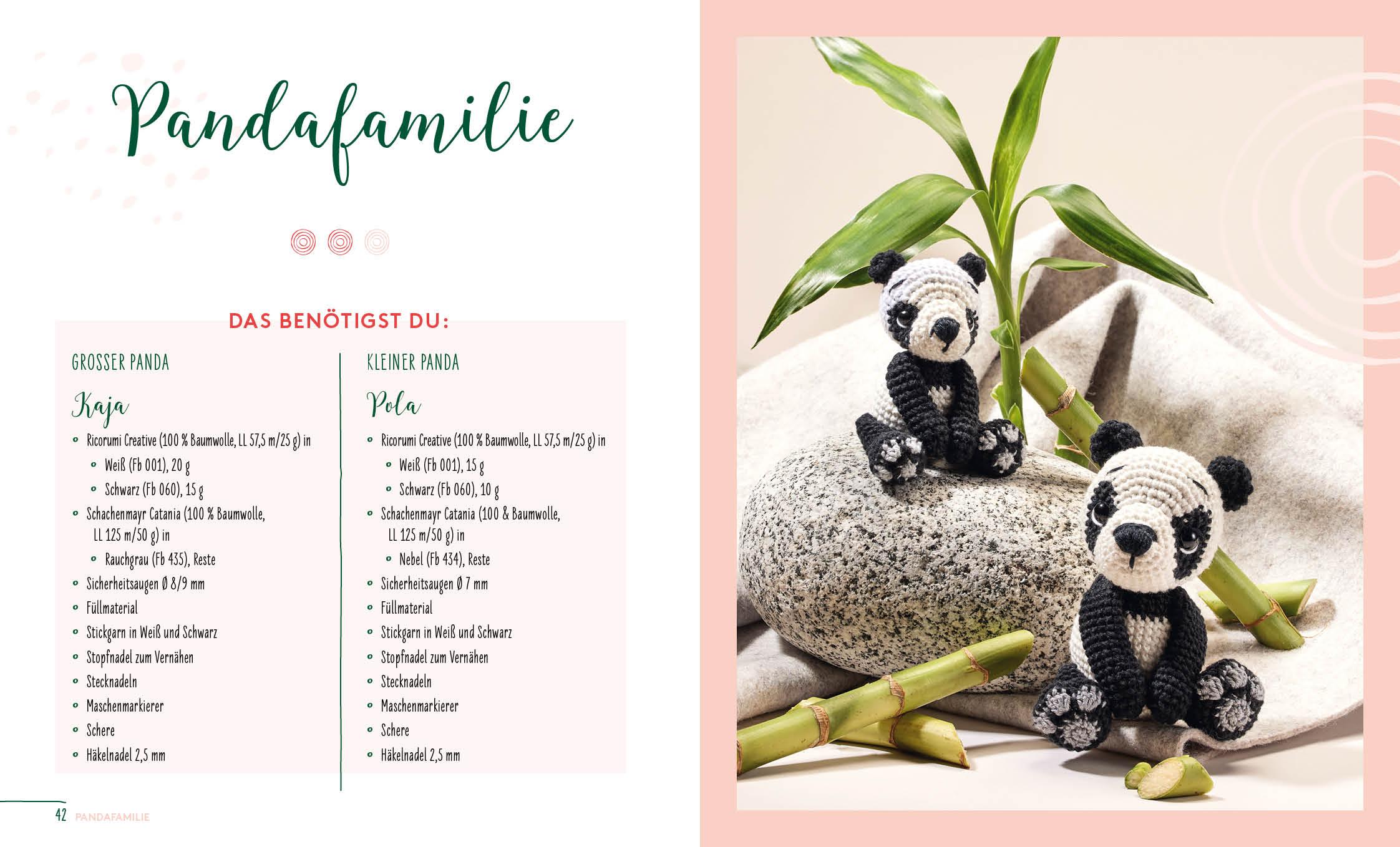 Bild: 9783745915822 | Amigurumis - small and sweet! | Annemarie Sichermann | Taschenbuch