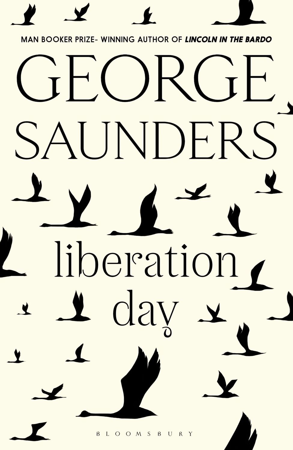 Cover: 9781526624963 | Liberation Day | George Saunders | Taschenbuch | Paperback | 256 S.