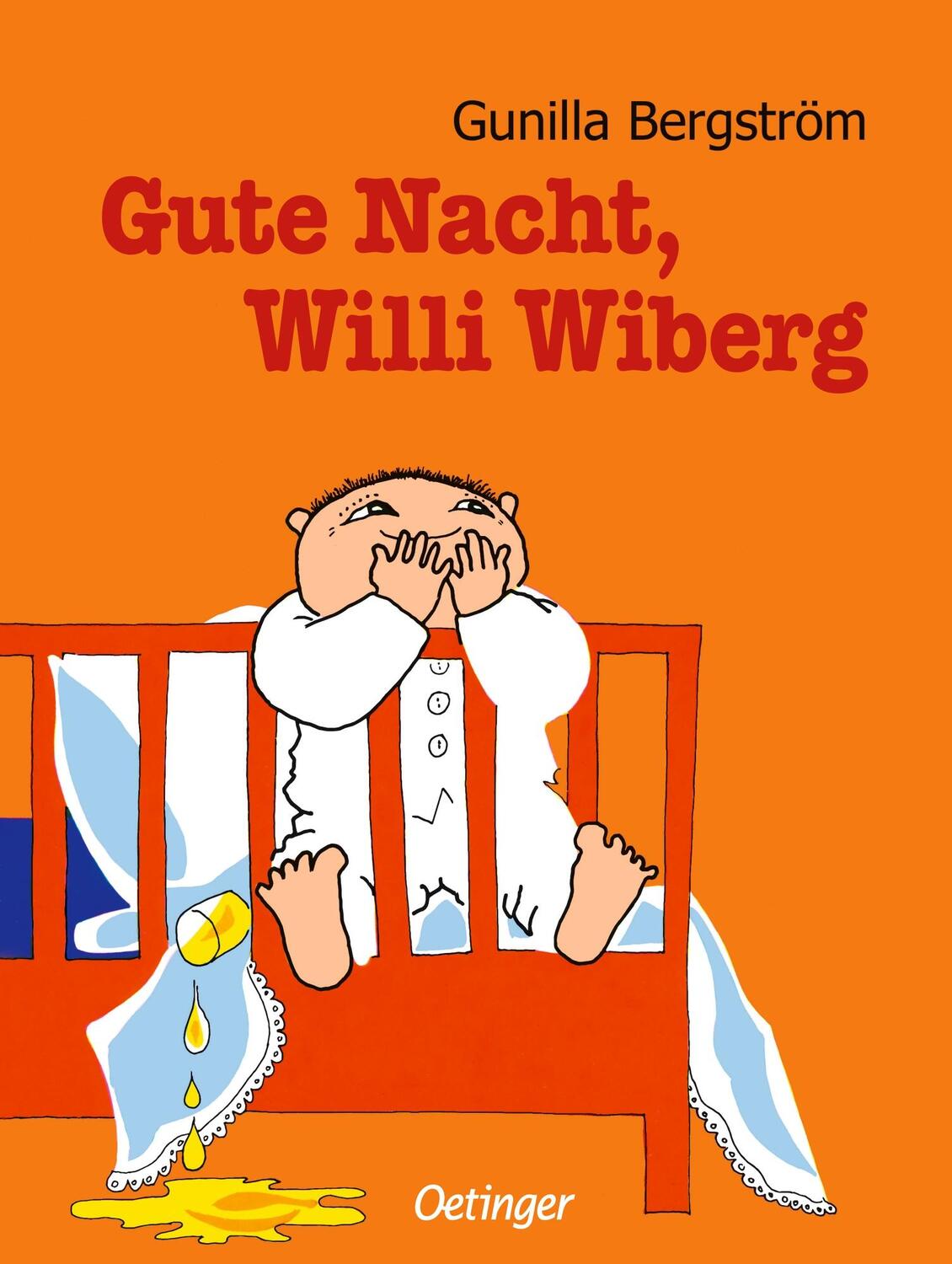 Cover: 9783789177590 | Gute Nacht, Willi Wiberg | Gunilla Bergström | Buch | Willi Wiberg