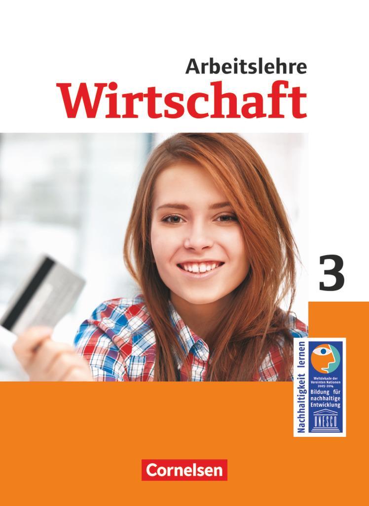 Cover: 9783060644124 | Wirtschaft im Lernbereich Arbeitslehre 9./10. Schuljahr....