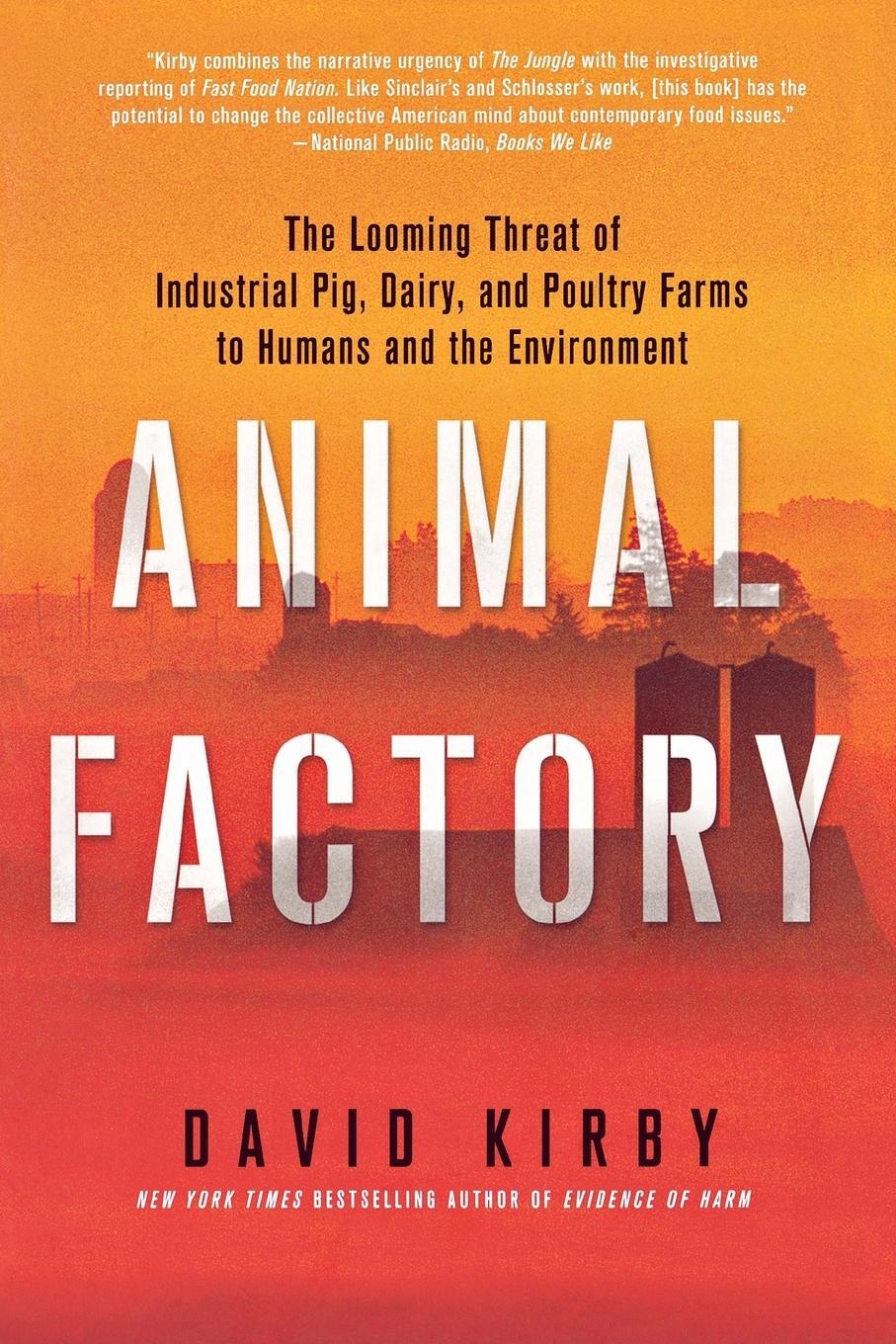 Cover: 9780312671747 | Animal Factory | David Kirby | Taschenbuch | Paperback | Englisch