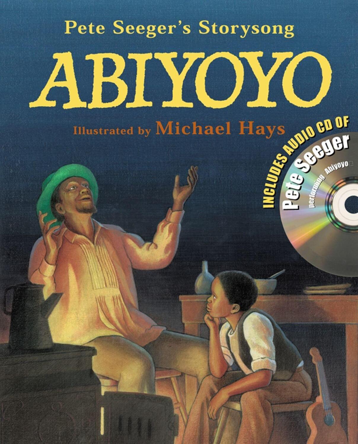 Cover: 9780689846939 | Abiyoyo: Abiyoyo [With CD] | Pete Seeger | Buch | CD (AUDIO) | 2001