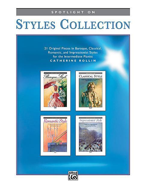 Cover: 9780739099667 | Spotlight on Styles Collection | Taschenbuch | Englisch | 2014