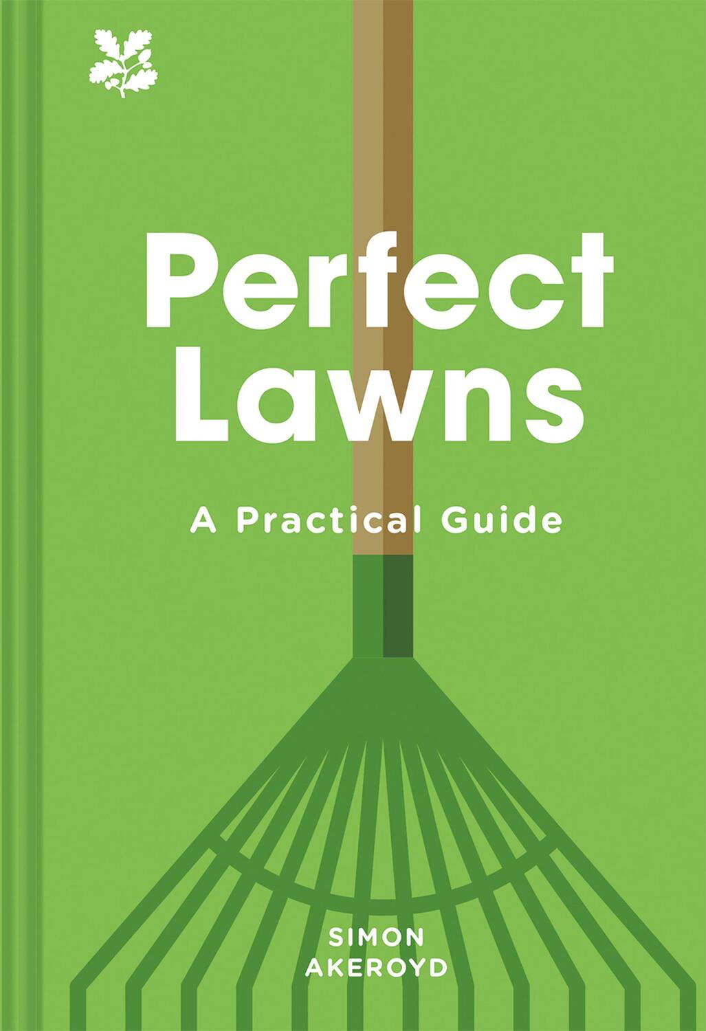 Cover: 9781911358725 | Perfect Lawns | Simon Akeroyd (u. a.) | Buch | Englisch | 2019