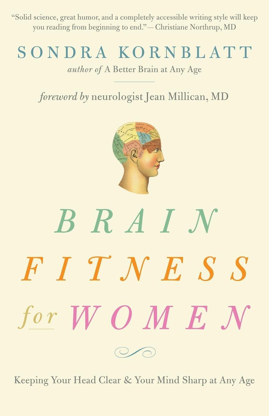 Cover: 9781573244909 | Brain Fitness for Women | Sondra Kornblatt | Taschenbuch | Paperback