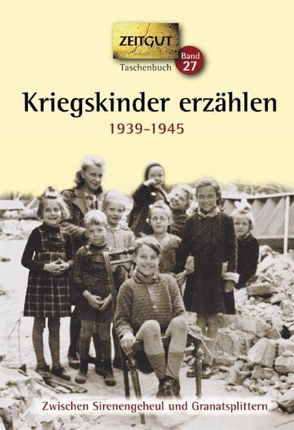 Cover: 9783866142138 | Kriegskinder erzählen | Jürgen Kleindienst (u. a.) | Taschenbuch