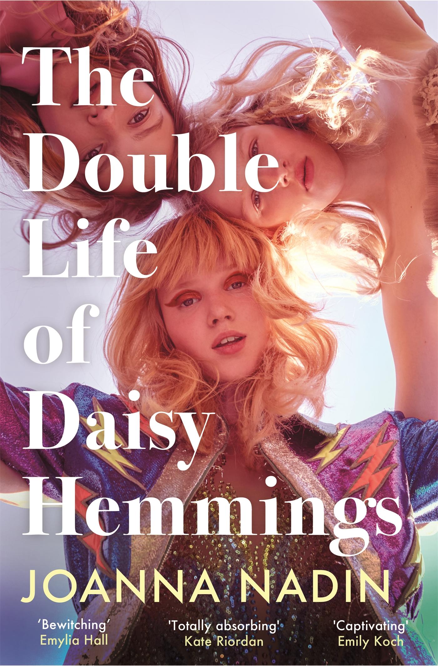 Cover: 9781509853052 | The Double Life of Daisy Hemmings | Joanna Nadin | Taschenbuch | 2023