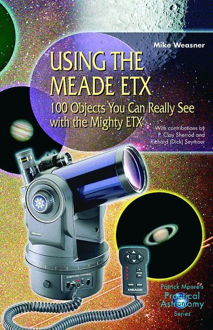 Cover: 9781852333515 | Using the Meade ETX | Mike Weasner | Taschenbuch | Paperback | XIV