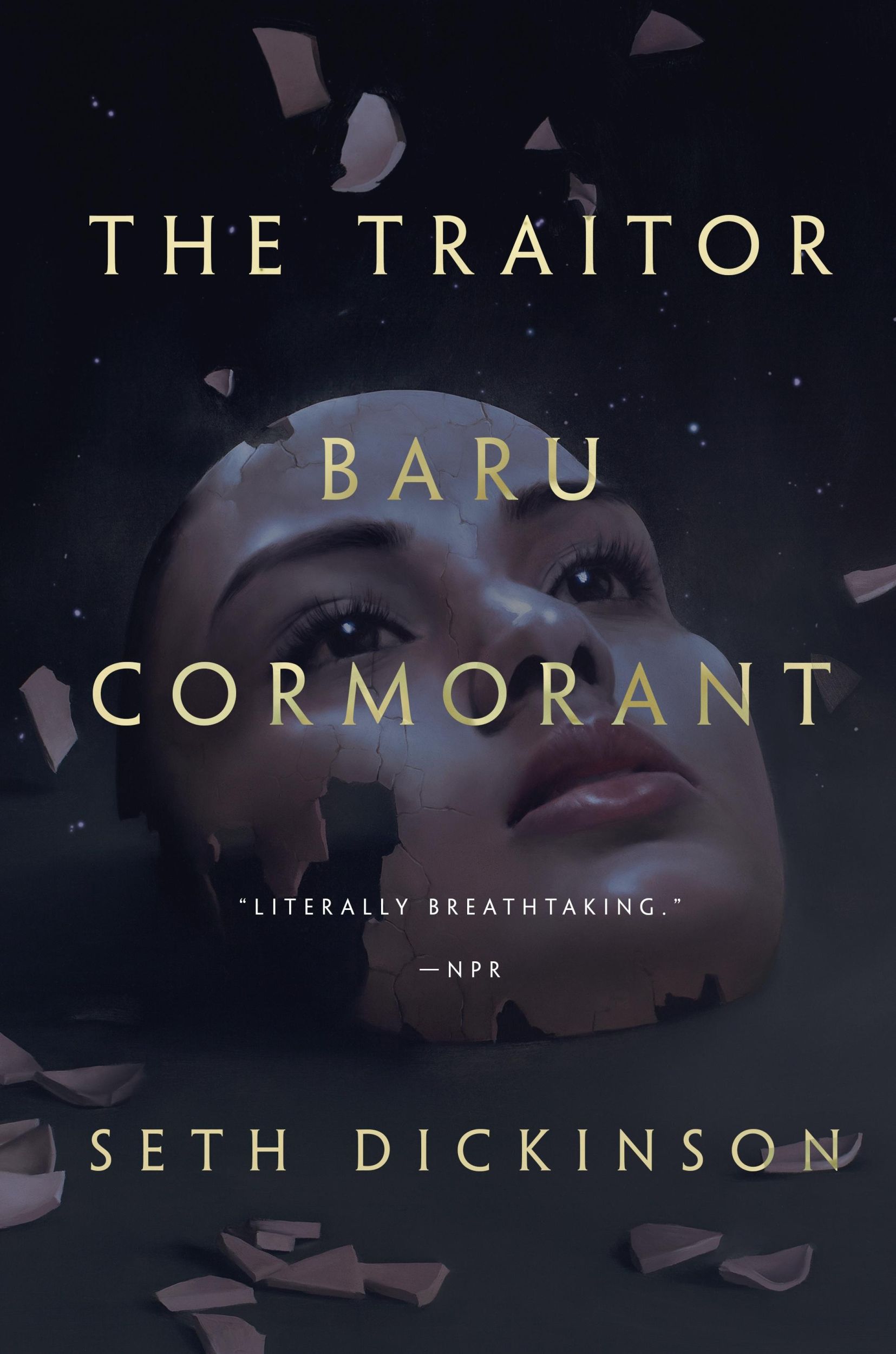 Cover: 9780765380739 | The Traitor Baru Cormorant | Seth Dickinson | Taschenbuch | Englisch