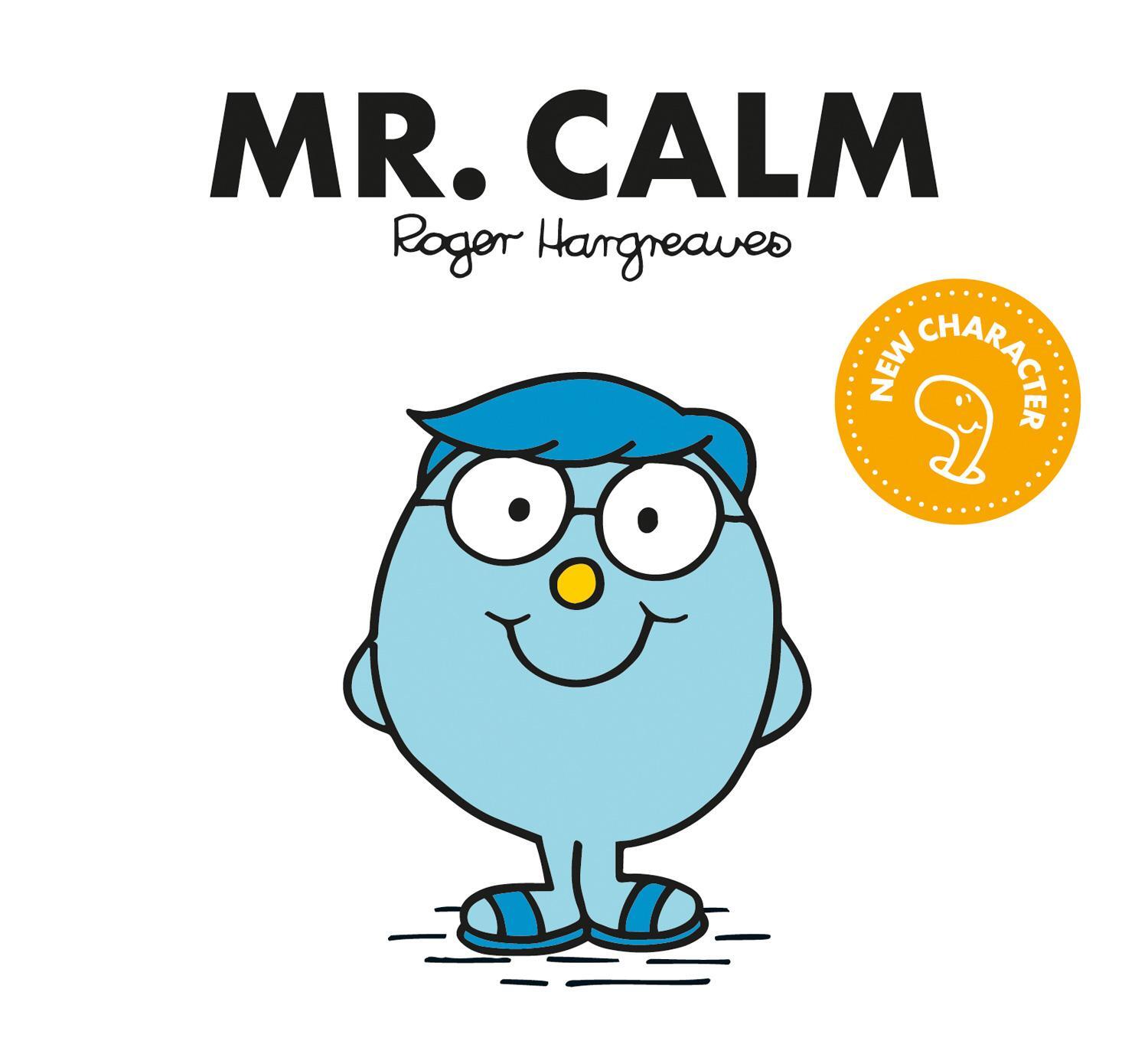 Cover: 9781405299848 | Mr. Calm | Adam Hargreaves | Taschenbuch | Kartoniert / Broschiert