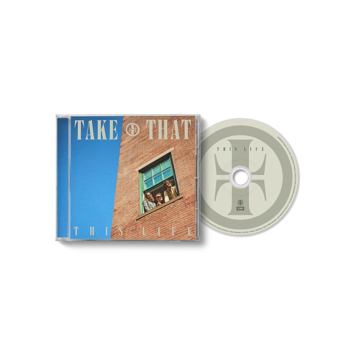 Cover: 602458296686 | This Life | Take That | Audio-CD | EAN 0602458296686