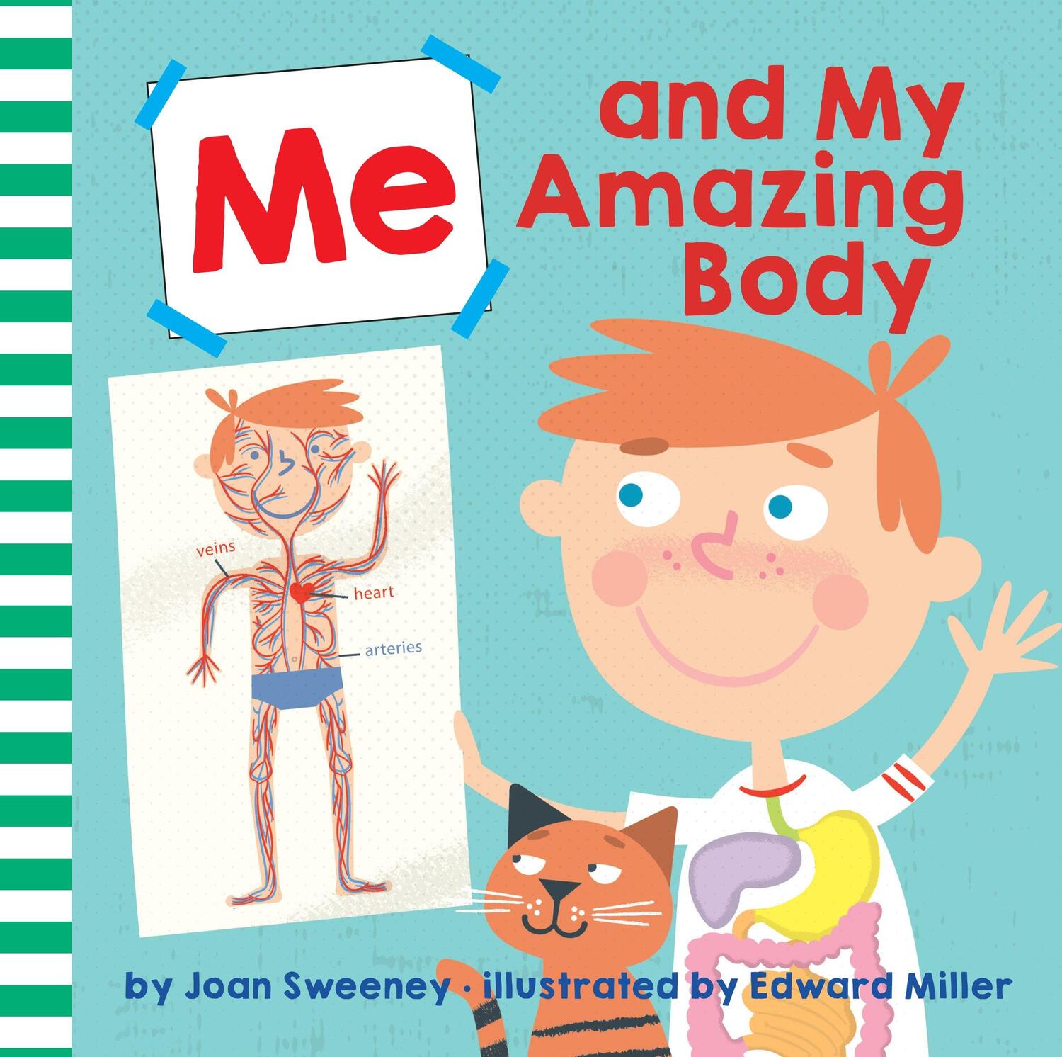 Cover: 9781524773595 | Me and My Amazing Body | Ed Miller (u. a.) | Buch | Englisch | 2018