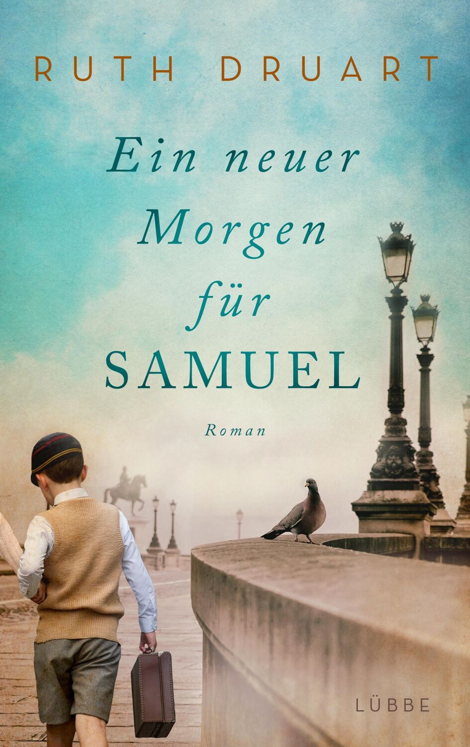 Cover: 9783785727348 | Ein neuer Morgen für Samuel | Roman | Ruth Druart | Buch | 544 S.