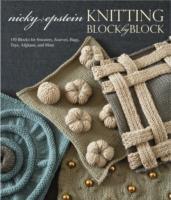 Cover: 9780804186636 | Knitting Block by Block | N. Epstein | Taschenbuch | Englisch | 2014