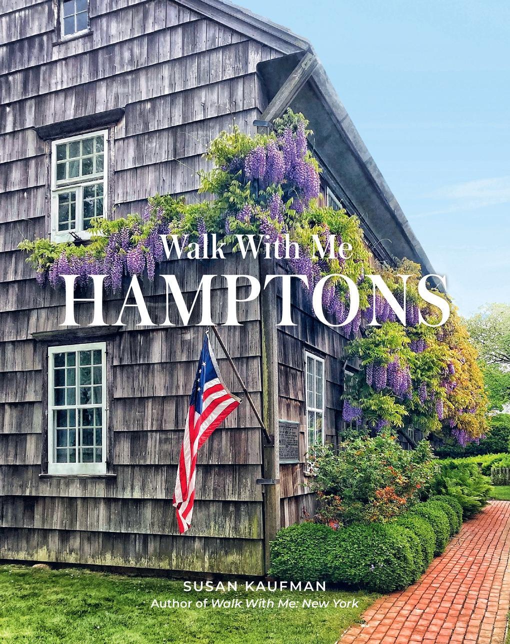 Cover: 9781419771835 | Walk With Me: Hamptons | Photographs | Susan Kaufman | Buch | Englisch