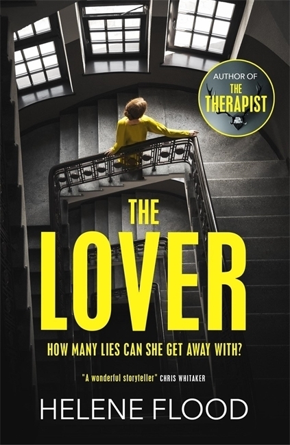 Cover: 9781529406122 | The Lover | Helene Flood | Taschenbuch | 448 S. | Englisch | 2022