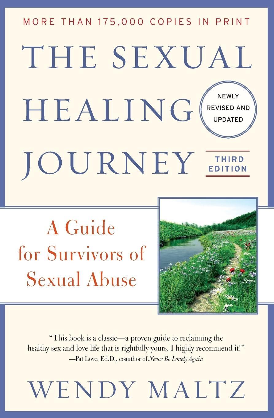 Cover: 9780062130730 | Sexual Healing Journey, The | Wendy Maltz | Taschenbuch | Paperback