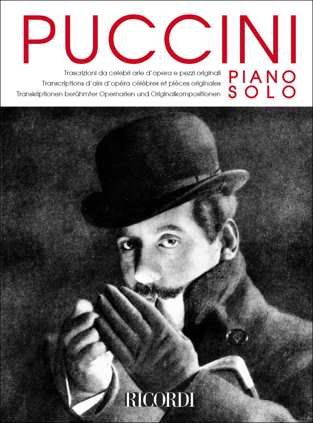 Cover: 9790041412030 | Puccini - Piano Solo | Giacomo Puccini | Buch | 2014 | Ricordi