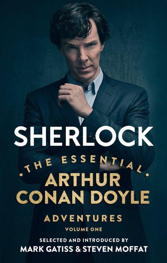 Cover: 9781785942440 | Sherlock: The Essential Arthur Conan Doyle Adventures Volume 1 | Doyle