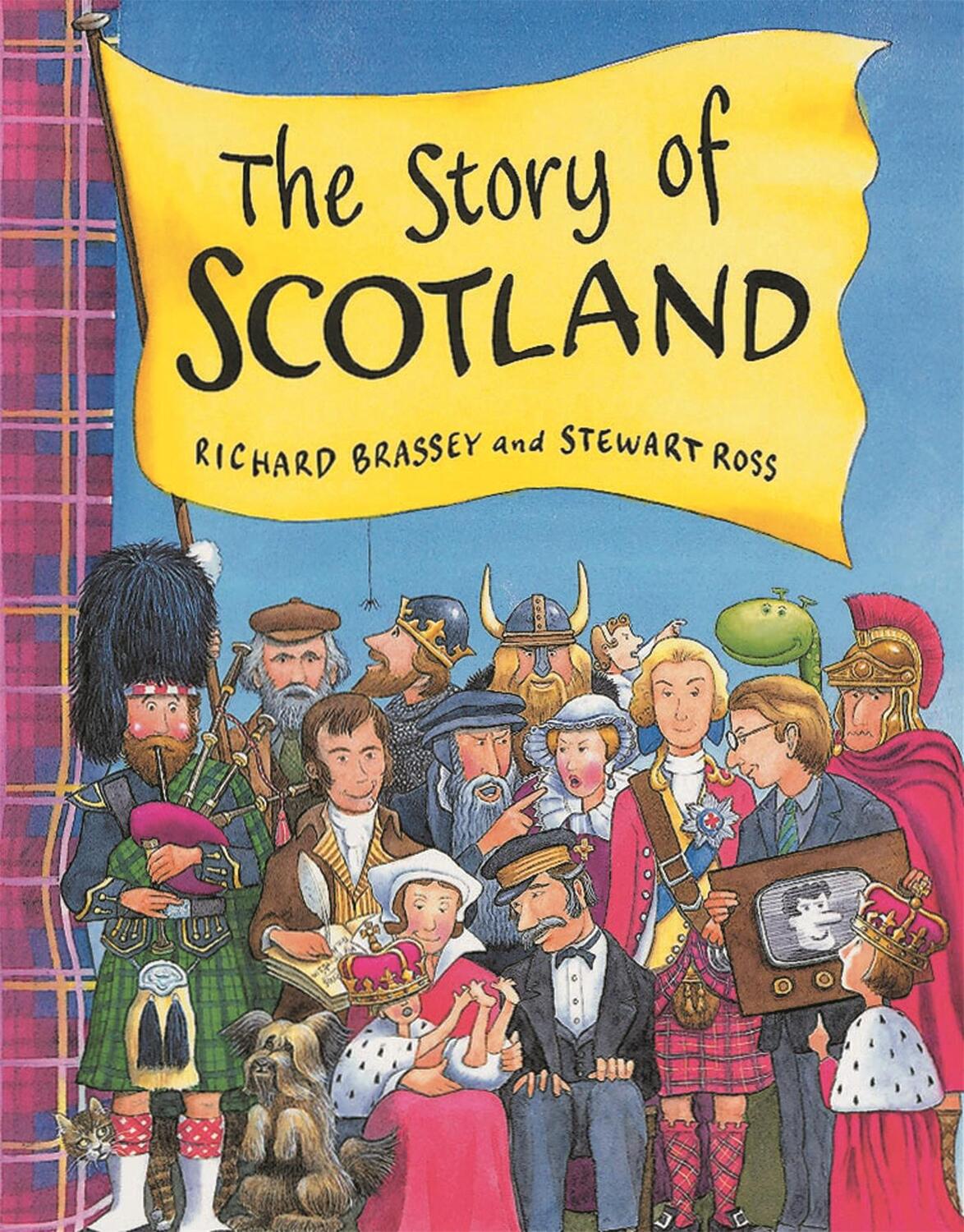 Cover: 9781858815497 | The Story of Scotland | Richard Brassey (u. a.) | Taschenbuch | 1999