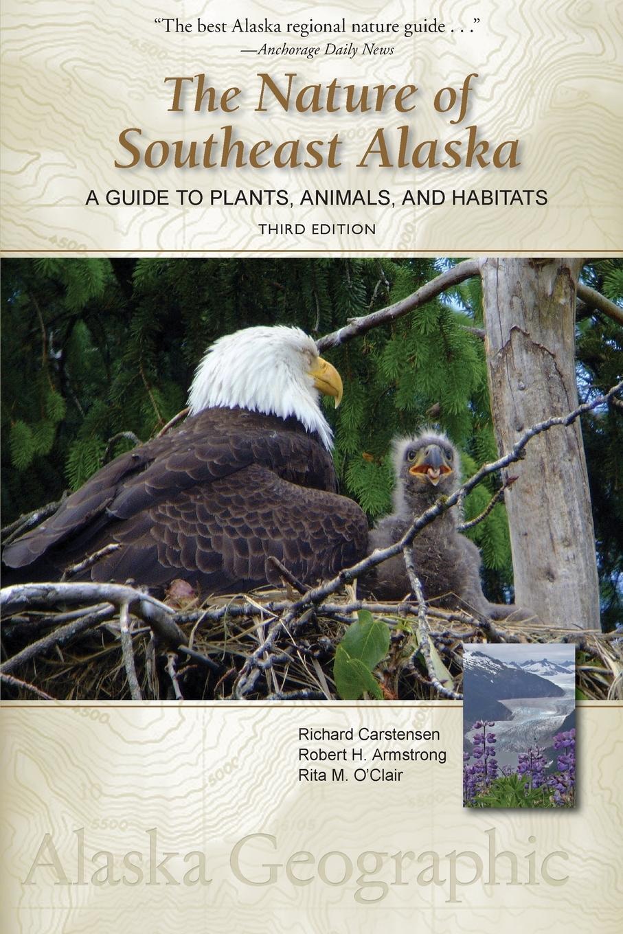Cover: 9780882409900 | Alaska Geographic | A Guide to Plants, Animals, and Habitats | Buch