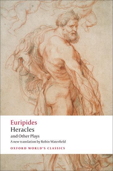 Cover: 9780199555093 | Heracles and Other Plays | Euripides | Taschenbuch | Englisch | 2008