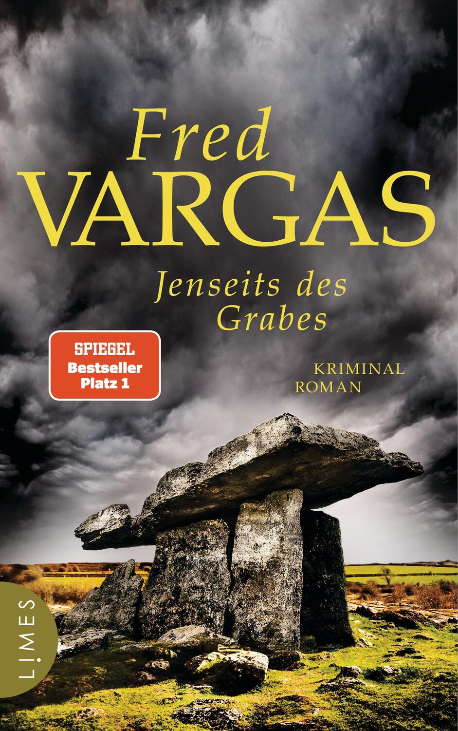 Cover: 9783809027829 | Jenseits des Grabes | Kriminalroman | Fred Vargas | Buch | 528 S.