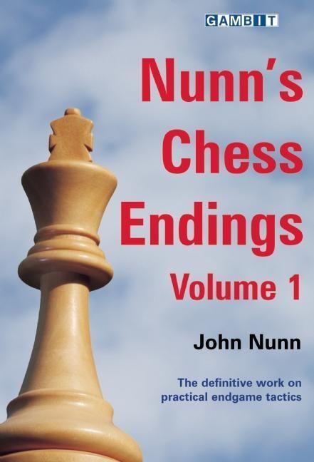 Cover: 9781906454210 | Nunn's Chess Endings, Volume 1 | John Nunn | Taschenbuch | Englisch