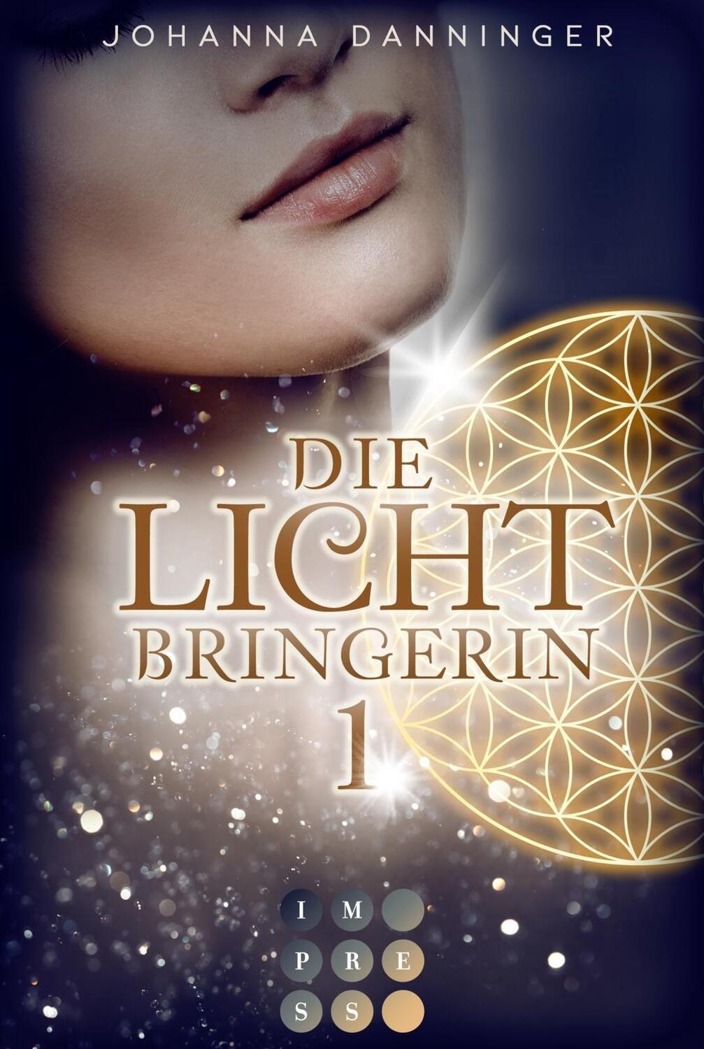 Cover: 9783551302267 | Die Lichtbringerin 1 | Urban-Fantasy-Buchserie voller Magie | Buch