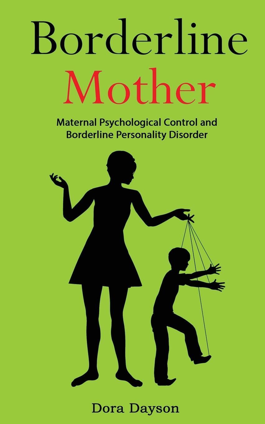 Cover: 9781803616193 | Borderline Mother | Dora Dayson | Taschenbuch | Paperback | Englisch