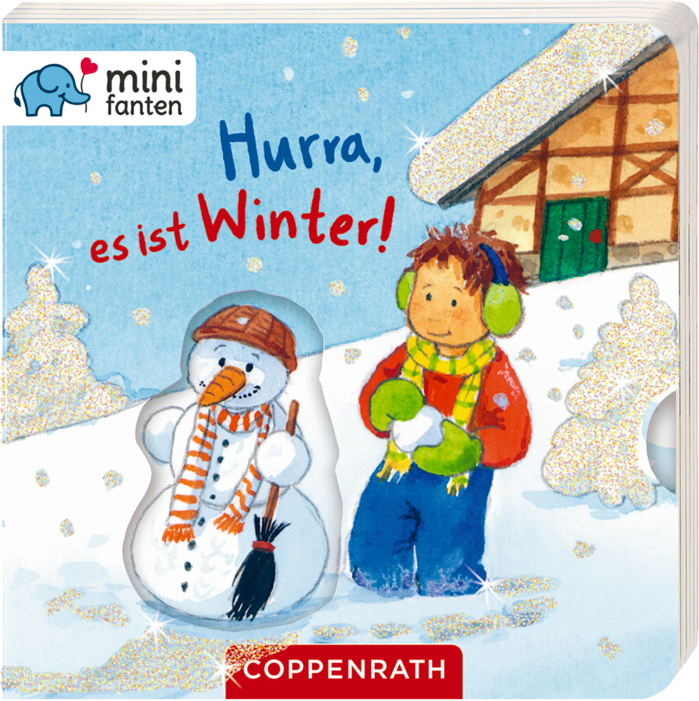 Cover: 9783649635796 | Hurra, es ist Winter! | Kerstin M. Schuld | Buch | 12 S. | Deutsch
