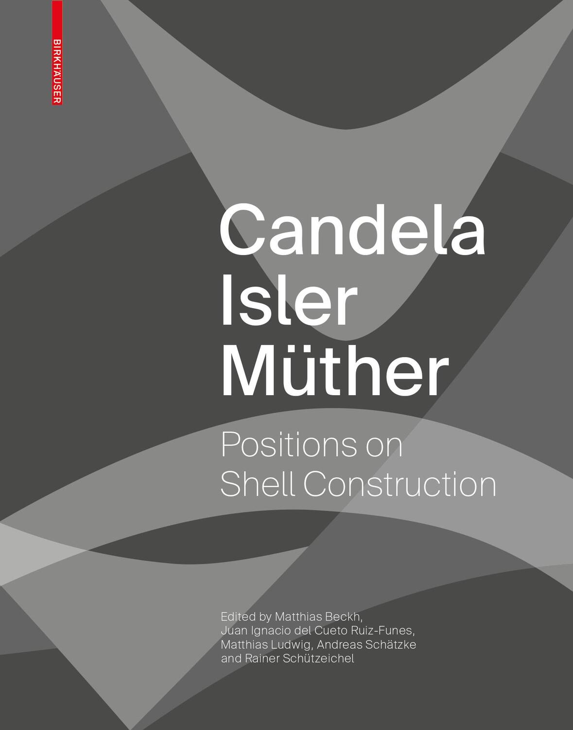 Cover: 9783035620962 | Candela Isler Müther | Matthias Beckh (u. a.) | Buch | Deutsch | 2020