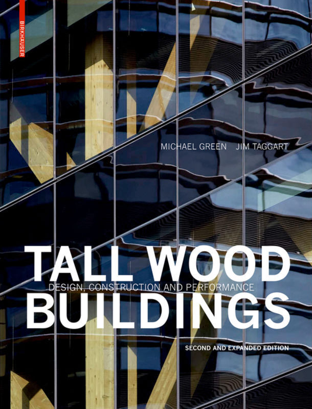 Cover: 9783035618853 | Tall Wood Buildings | Design, Construction and Performance | Buch