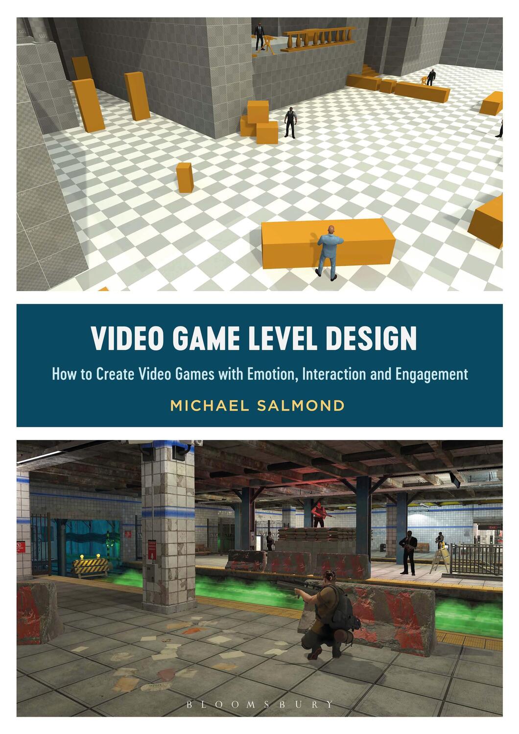 Cover: 9781350015722 | Video Game Level Design | Michael Salmond | Taschenbuch | Englisch