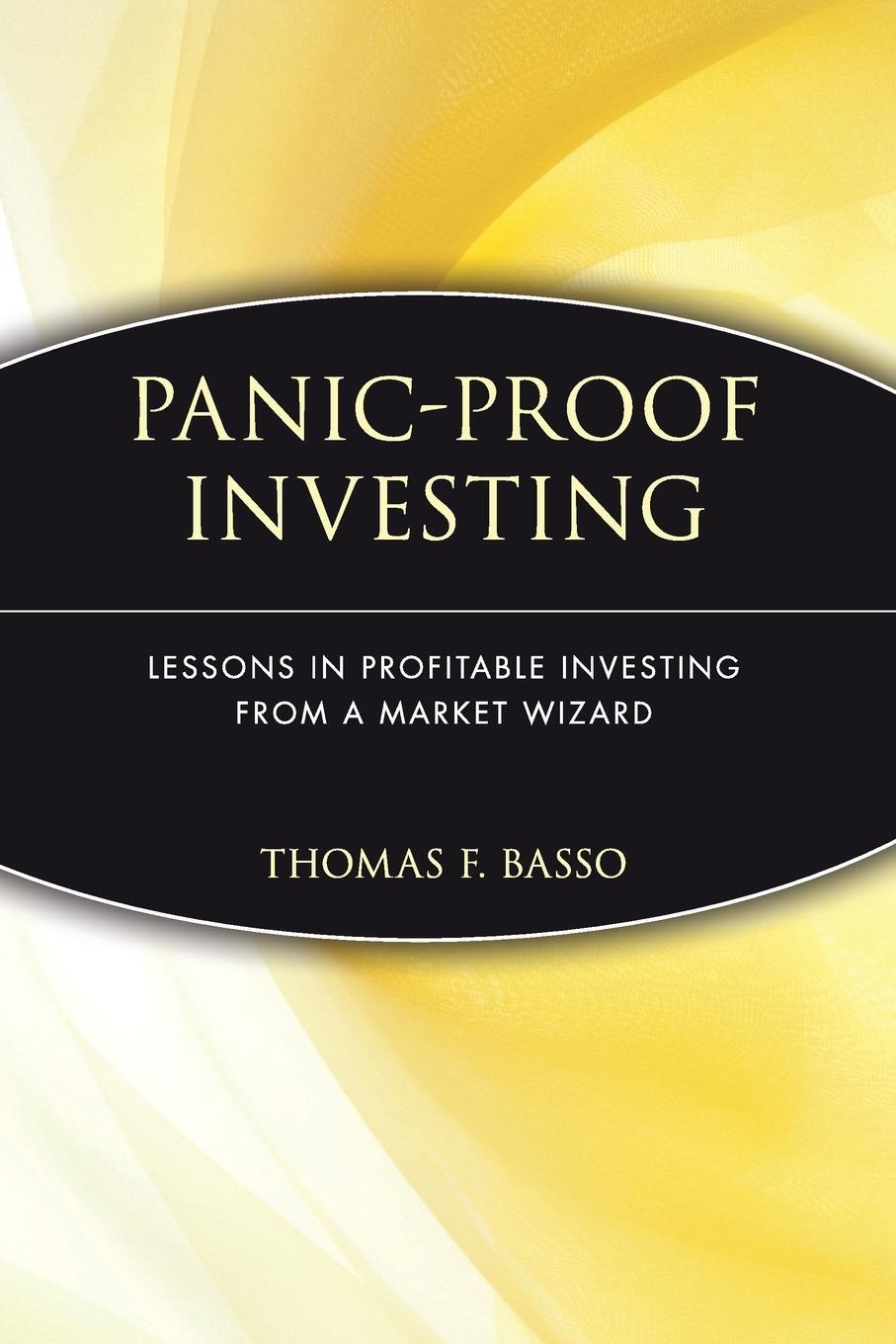 Cover: 9780471030249 | Panic-Proof Investing | Thomas Basso | Taschenbuch | Paperback | 1994