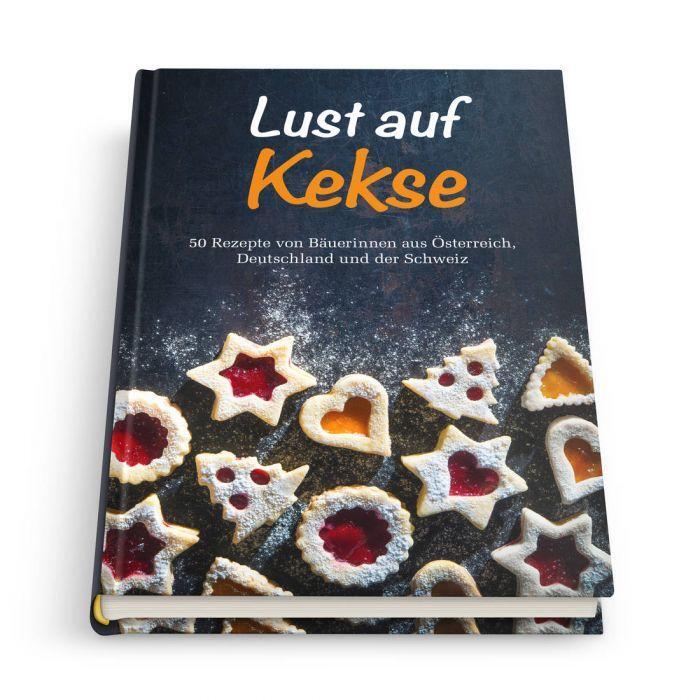 Cover: 9783784355825 | Lust auf Kekse | Top Agrar | Taschenbuch | Deutsch | 2018