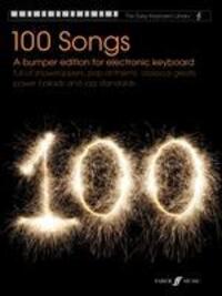 Cover: 9780571538416 | Easy Keyboard Library:100 Songs | Various | Taschenbuch | Buch | 2014